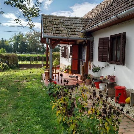 Harmat Porta Villa Galambok Ngoại thất bức ảnh