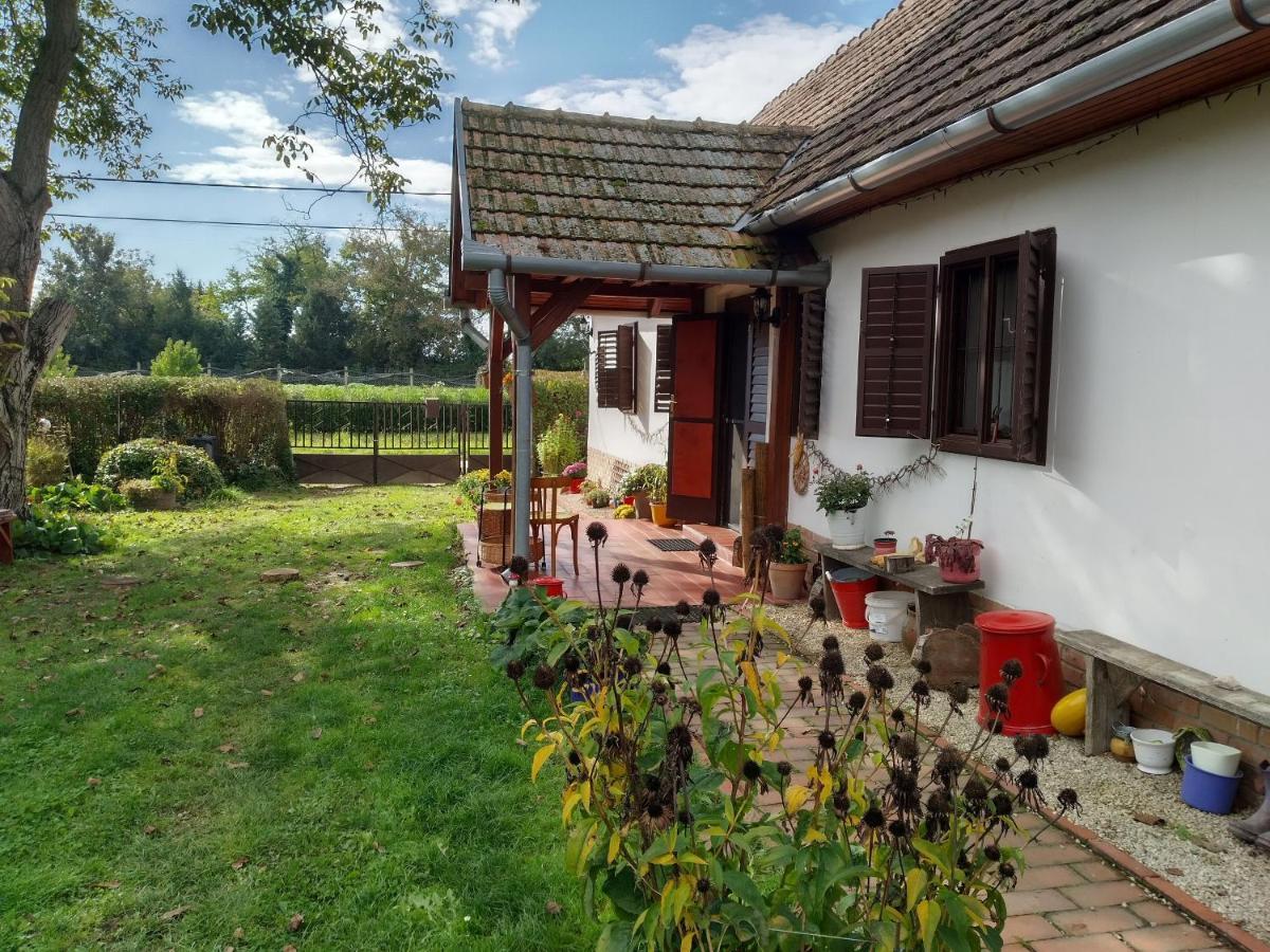 Harmat Porta Villa Galambok Ngoại thất bức ảnh