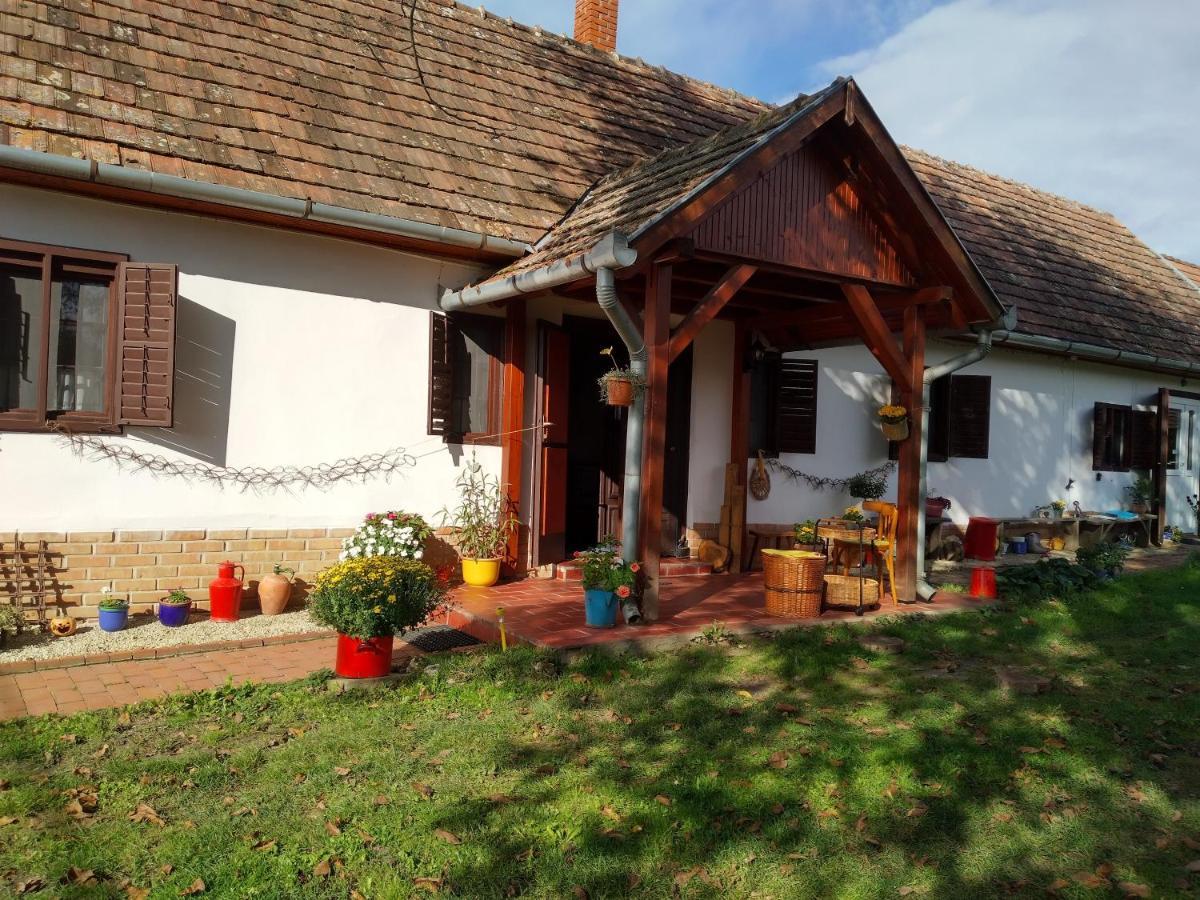 Harmat Porta Villa Galambok Ngoại thất bức ảnh