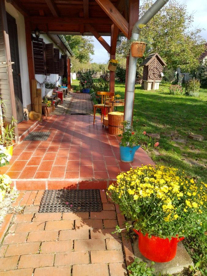 Harmat Porta Villa Galambok Ngoại thất bức ảnh